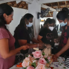 A program to reorganize women's work organizations and introduce alternative sources of income in Homagama....(2022-11-23)